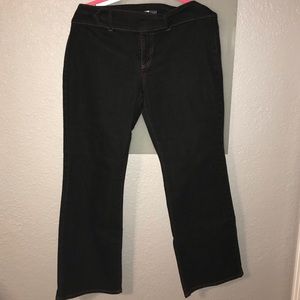 Plus Size Gap Stretch Jeans